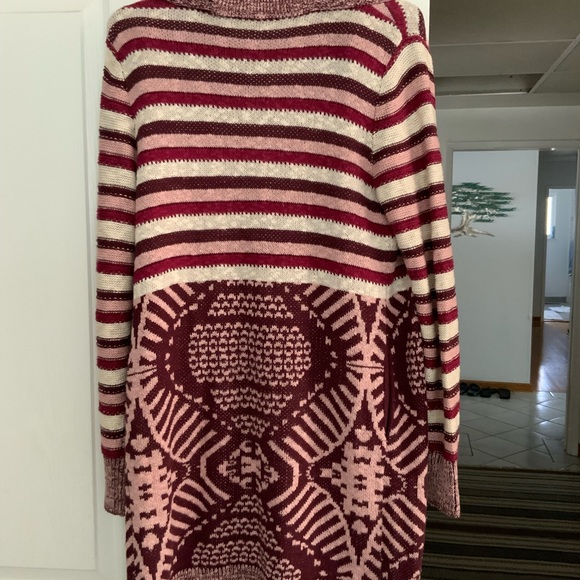 Pretty Ecote Cardigan with pockets - Picture 3 of 7